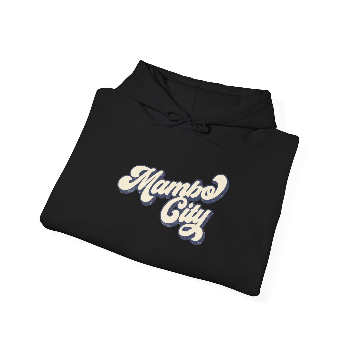 Mambo City - Classic Logo Hooded Sweatshirt