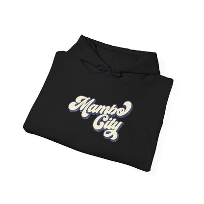 Mambo City - Classic Logo Hooded Sweatshirt