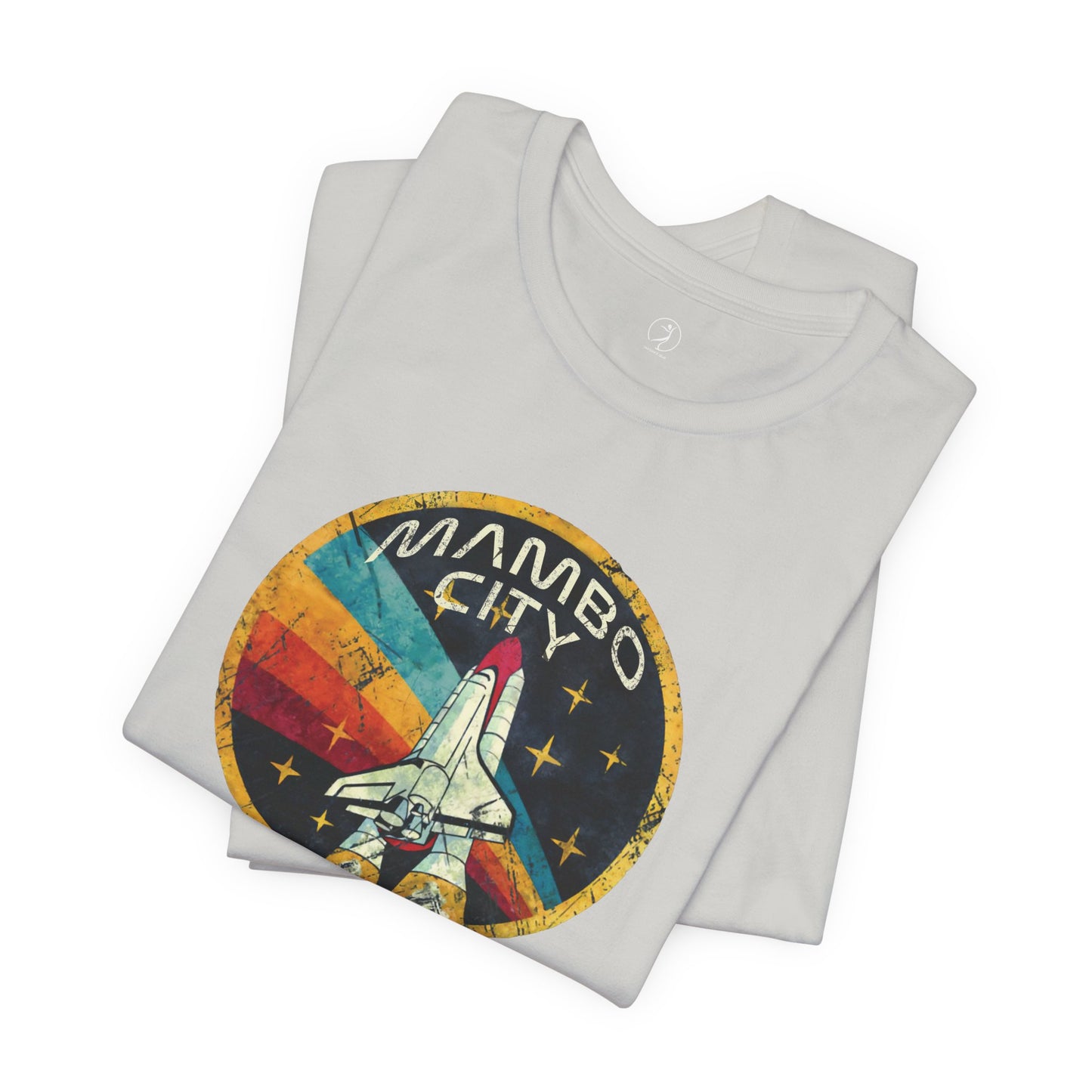 Mambo City - Space Shuttle T-Shirt