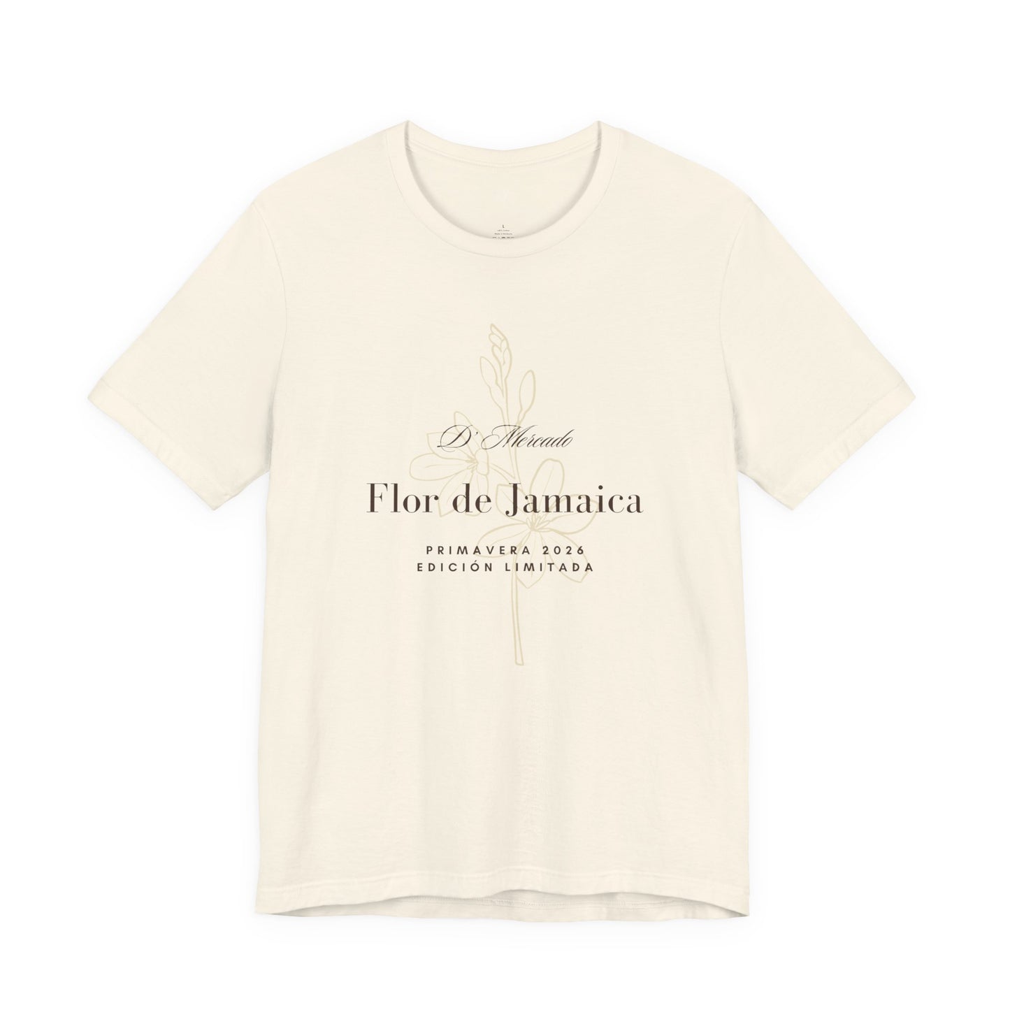 D' Mercado - Flor de Jamaica
