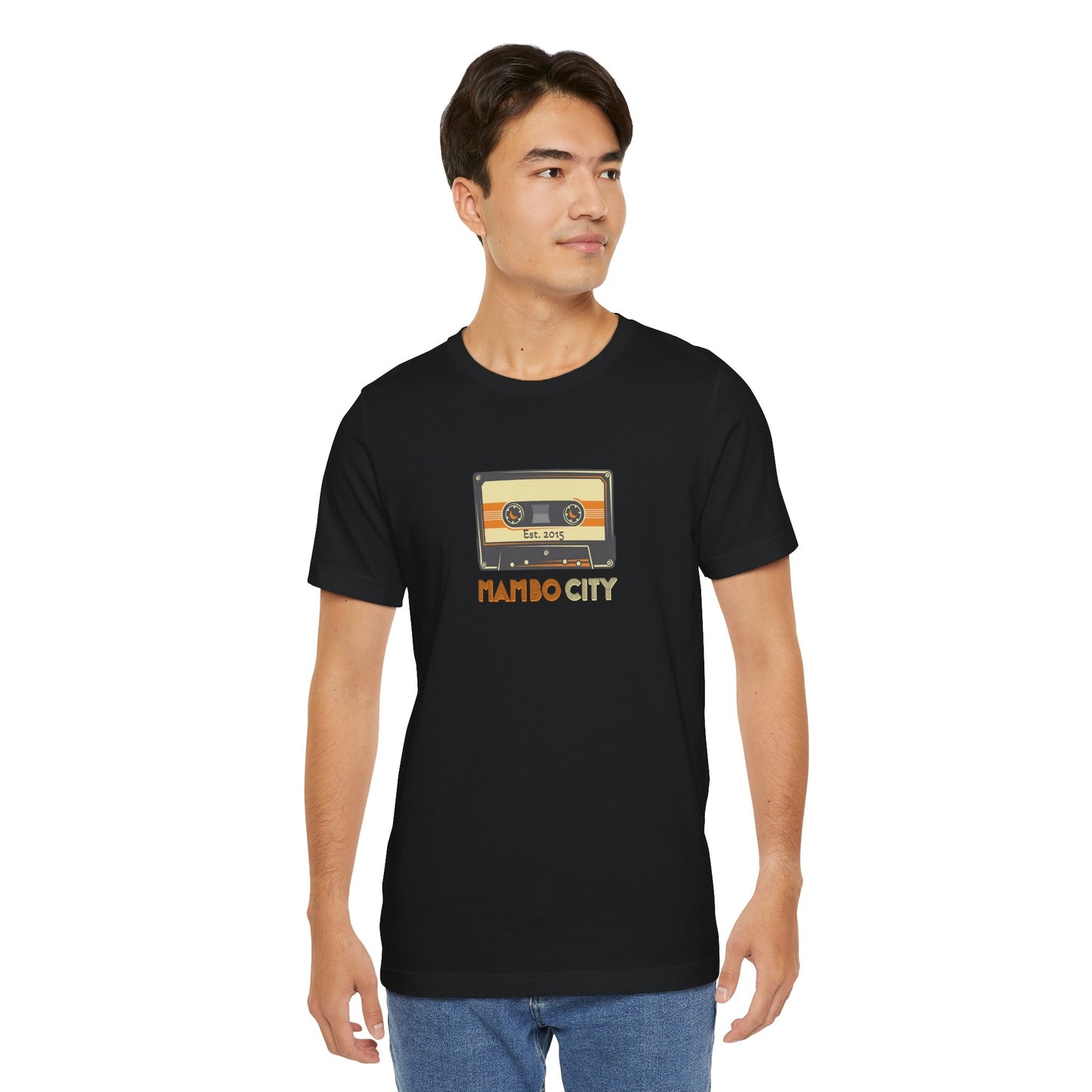 Mambo City - Mix Tape T-shirt