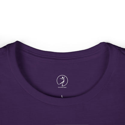 Women's Omi Dance Gear Soft Tee-PROMO