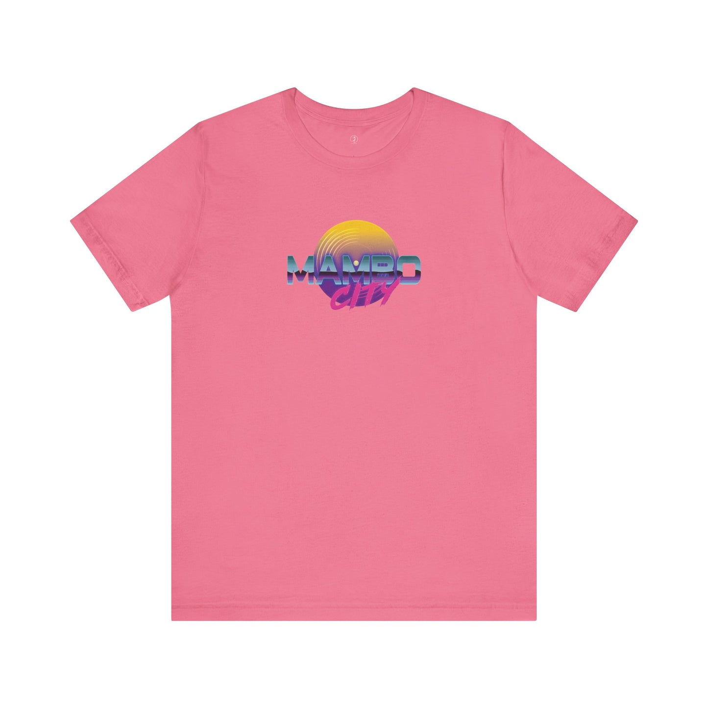 Mambo City - Neon Glow T-shirt