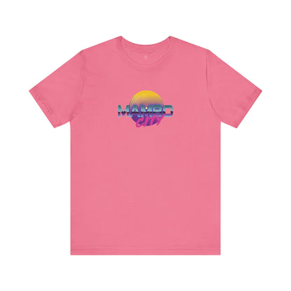 Mambo City - Neon Glow T-shirt