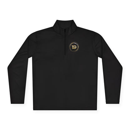 Mambo City 10th Anniversary Quarter-Zip Pullover