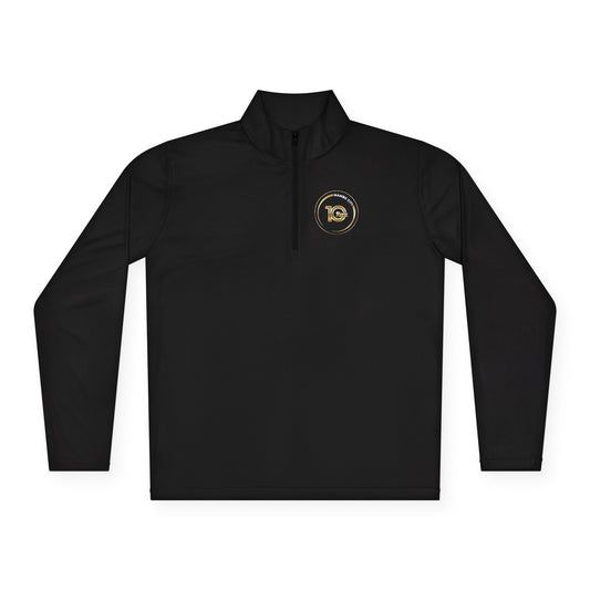 Mambo City 10th Anniversary Quarter-Zip Pullover