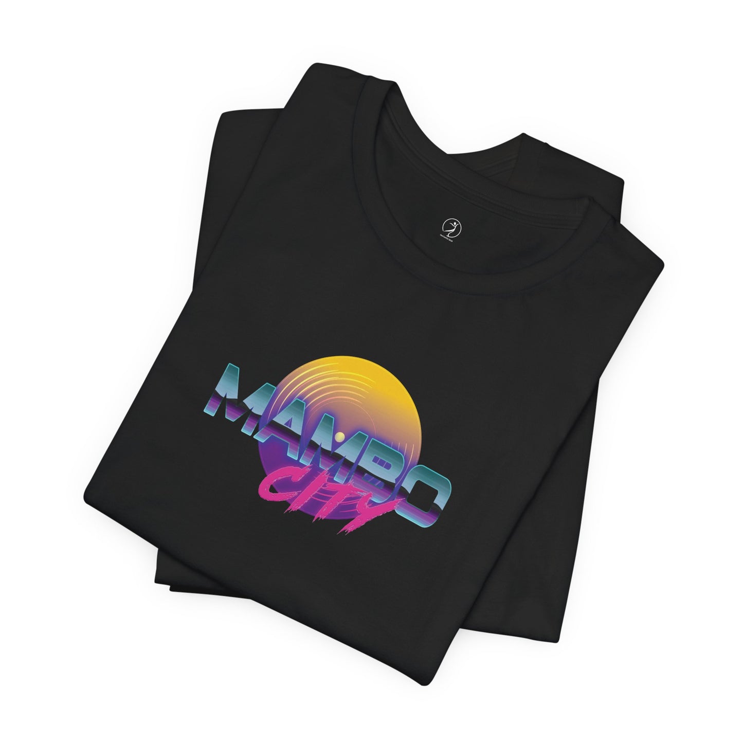 Mambo City - Neon Glow T-shirt