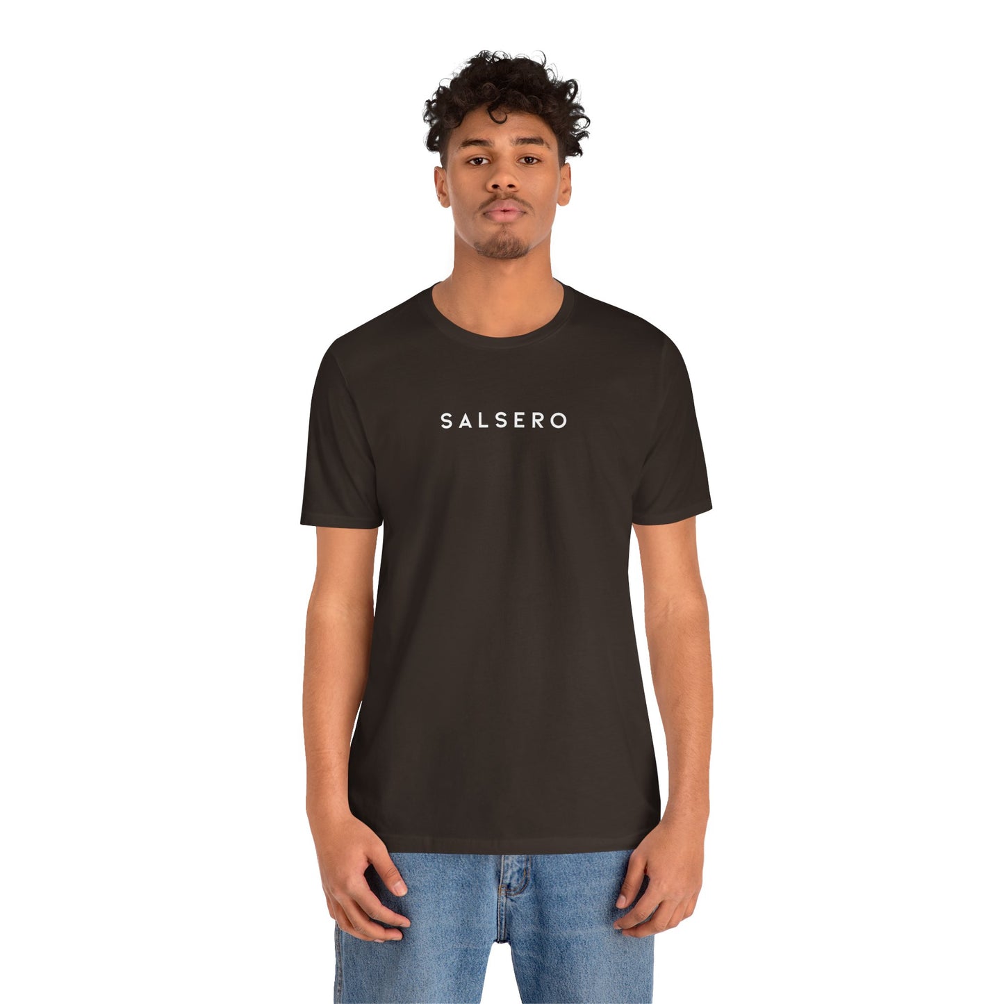 Salsero T-Shirt – Dance with Confidence