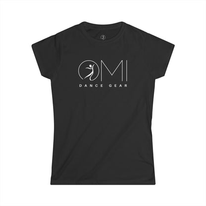 Women's Omi Soft Tee no code-PROMO