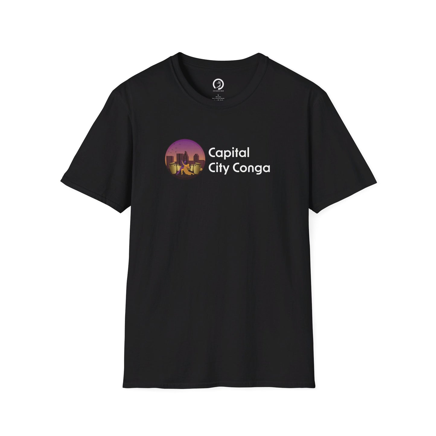 Capital City Conga Soft T-Shirt