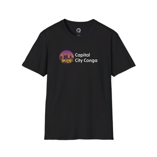 Capital City Conga Soft T-Shirt
