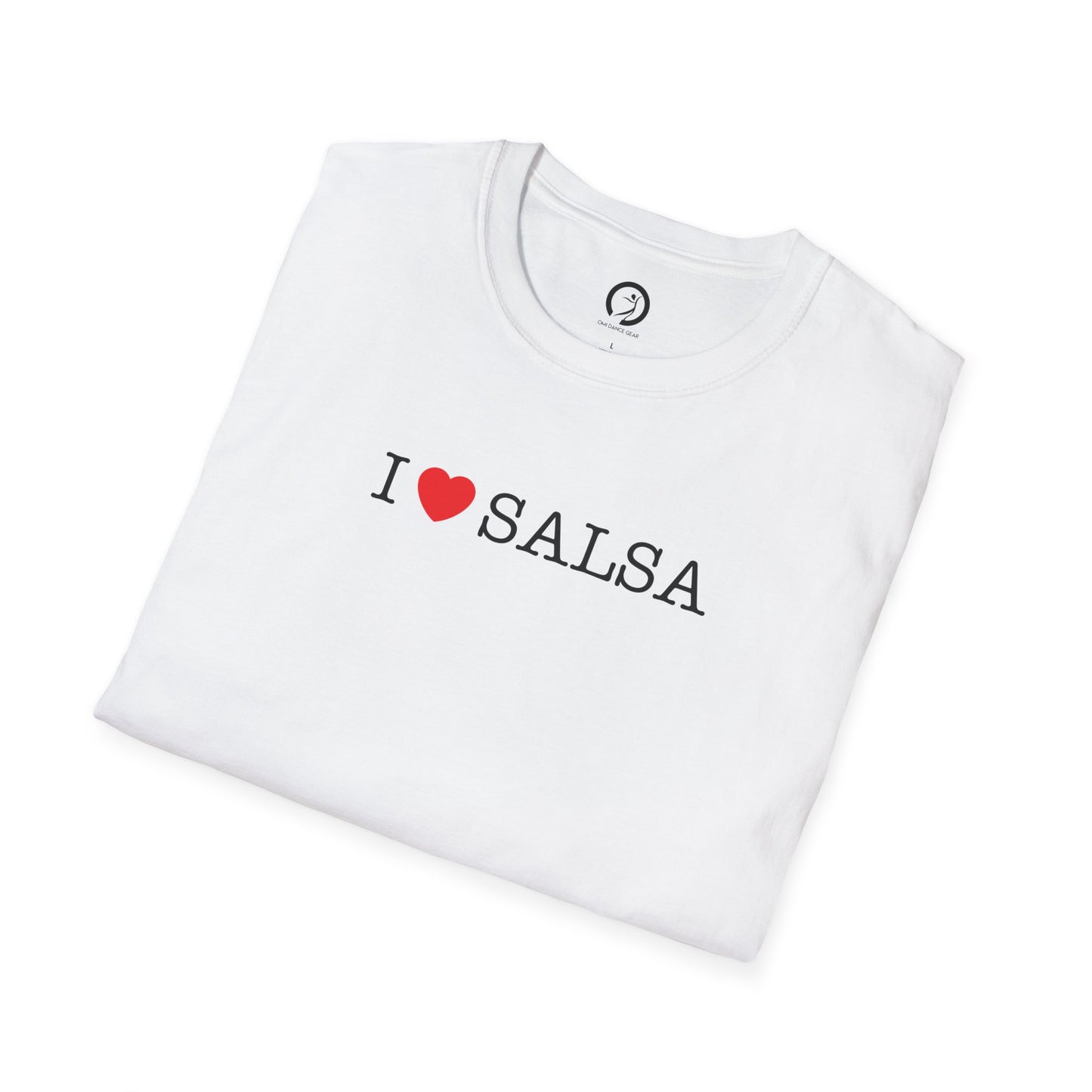 I ♥  Mambo Minimal Soft T-Shirt