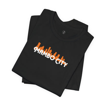 Mambo City - Houston Skyline