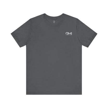 Omi Dance Gear Front/Back Print T-Shirt - Unisex Dance Apparel