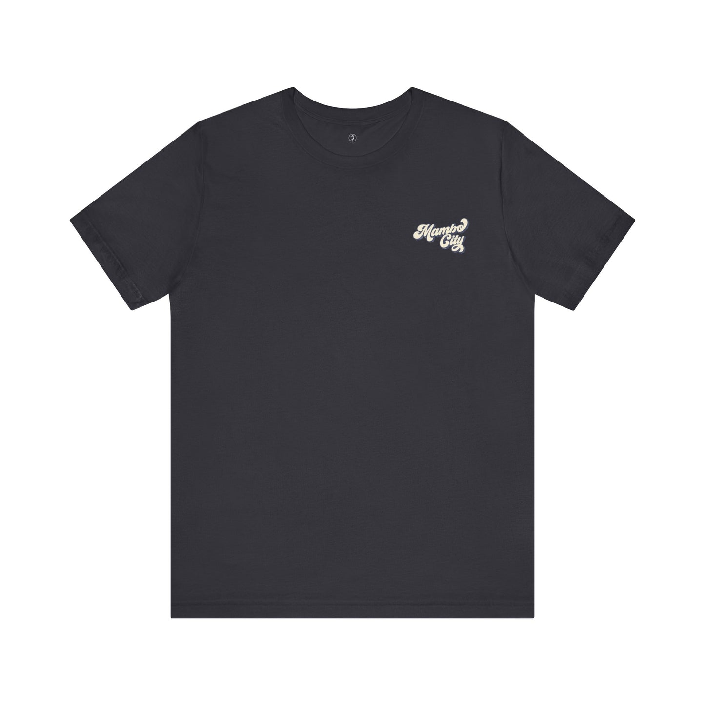 Mambo City - Classic T-shirt - Minimal