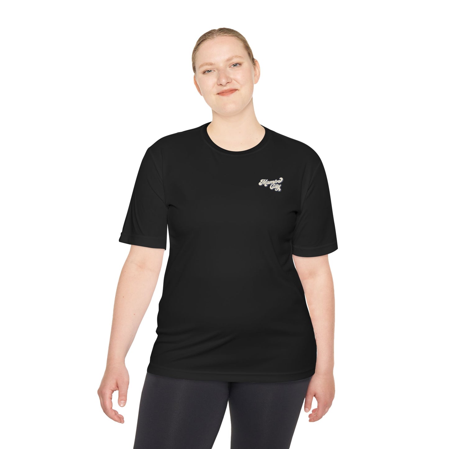 Mambo City Unisex Moisture Wicking Shirt