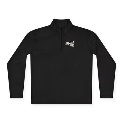 Mambo City Unisex Quarter-Zip Pullover