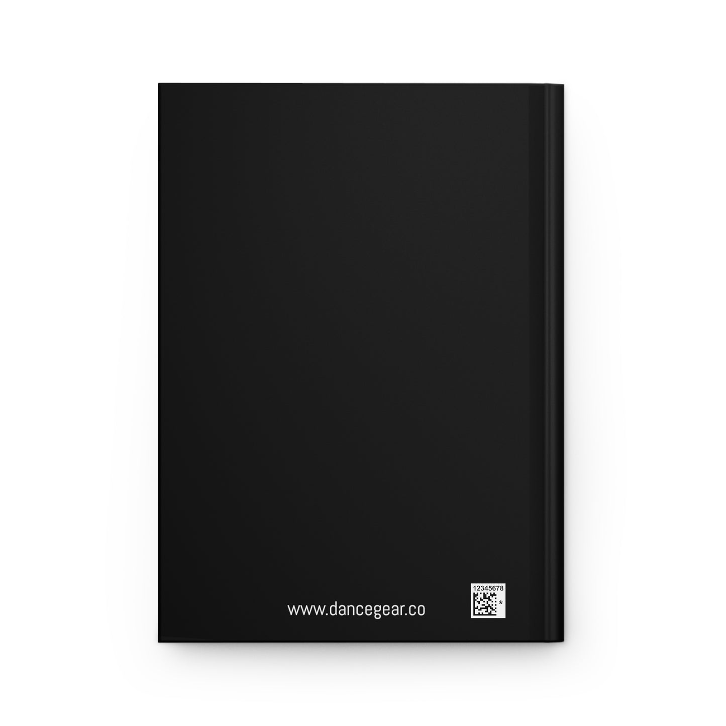 Salsa Hardcover Journal Matte