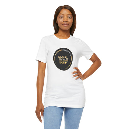 Mambo City - 10th Anniversary Special Edition T-shirt