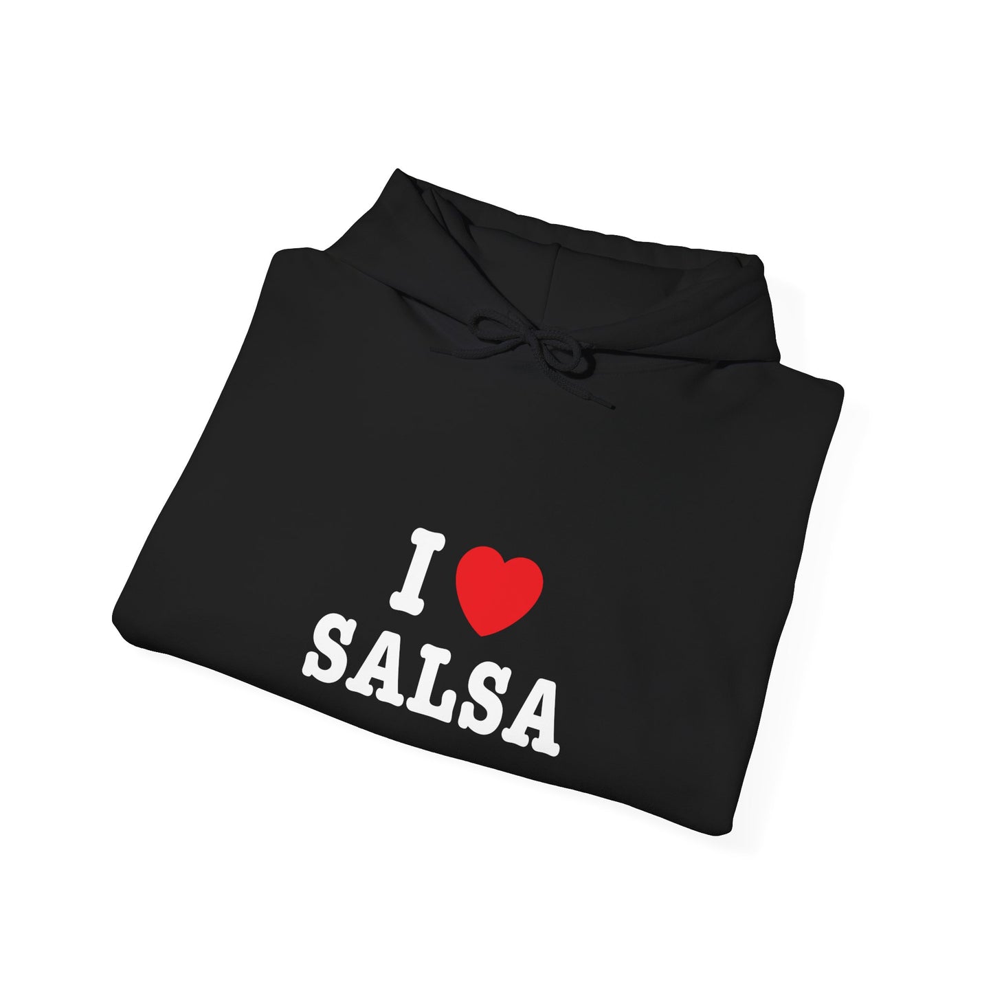 I ♥ Salsa Classic Sweatshirt