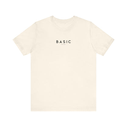 Basic Cotton T-Shirt