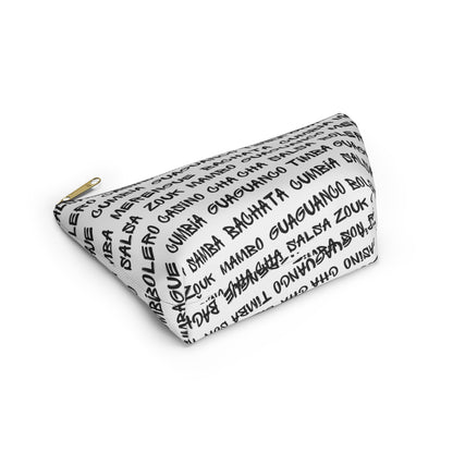 Graffiti Afro-latin Accessory Pouch