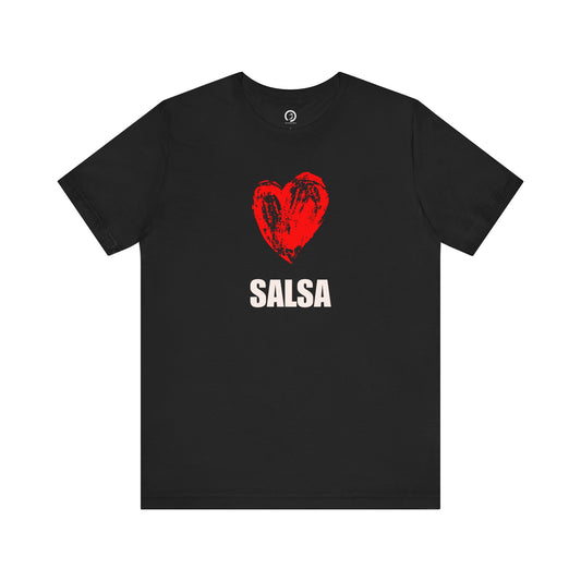 Love Salsa Soft T-Shirt