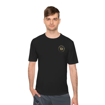 Mambo City 10th Anniversary Moisture Wicking Shirt