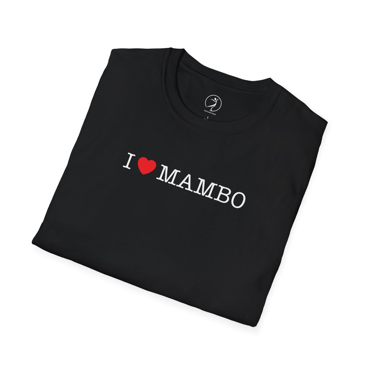 I ♥  Mambo Minimal Soft T-Shirt