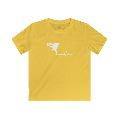 Kids Breakdance Pulse Soft Tee