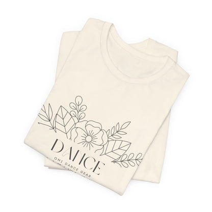 Floral Dance T-shirt