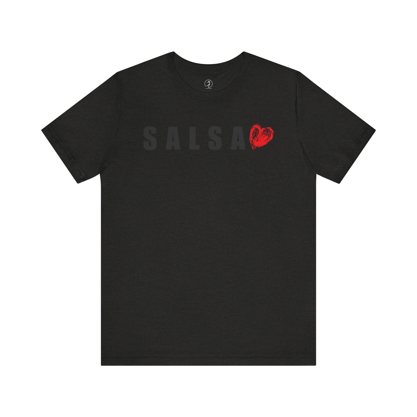 Salsa Heart Dance T-Shirt