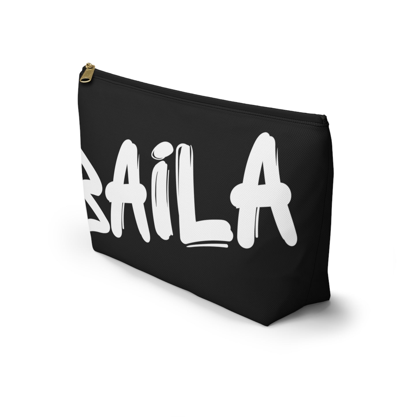 Graffiti Baila Accessory Pouch