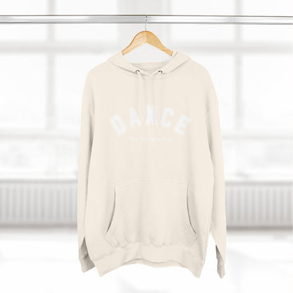 Dance Collegiate Hoodie
