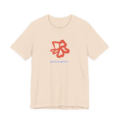 Miami Flower Soft T-Shirt