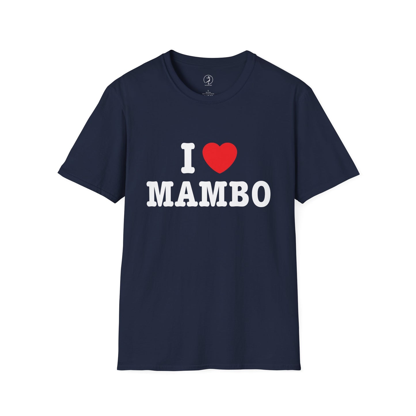 I Love Mambo Classic T-Shirt