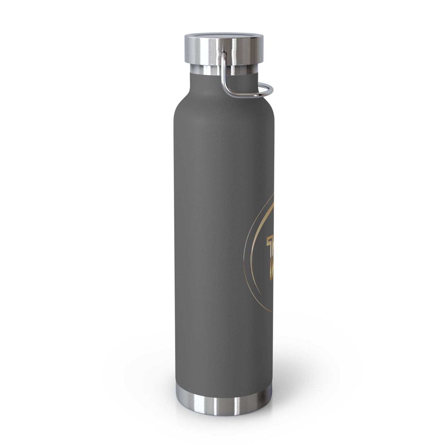 Mambo City - 10th Anniversary Special Edition Drink Bottle, Hot & Cold, Leak-Proof