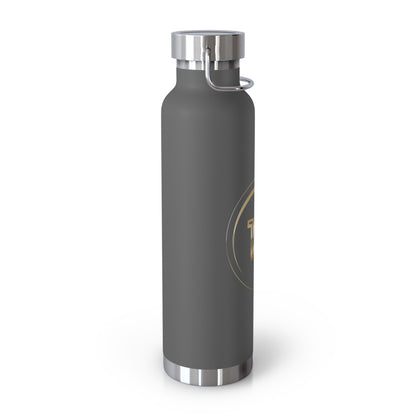 Mambo City - 10th Anniversary Special Edition Drink Bottle, Hot & Cold, Leak-Proof