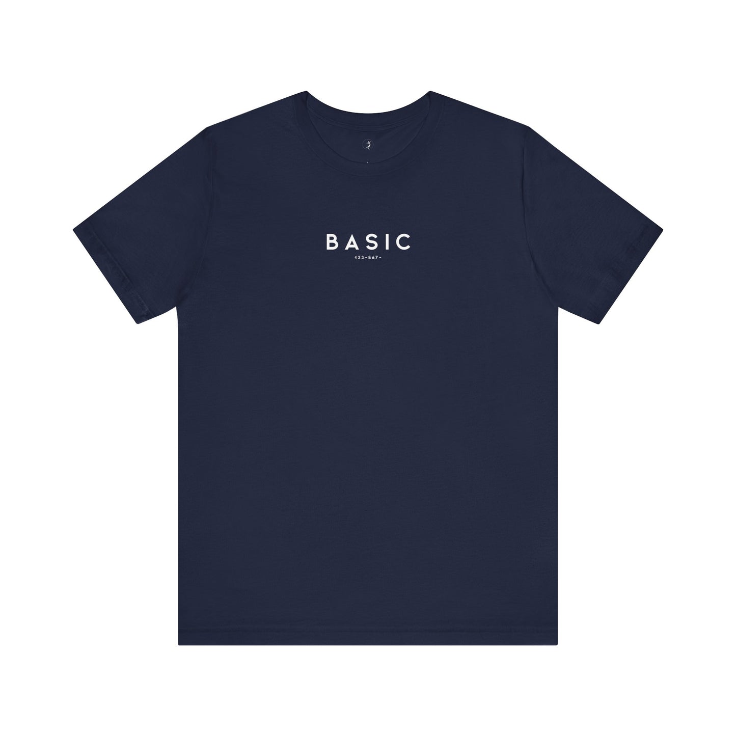 Basic Cotton T-Shirt
