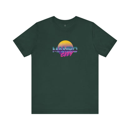 Mambo City - Neon Glow T-shirt