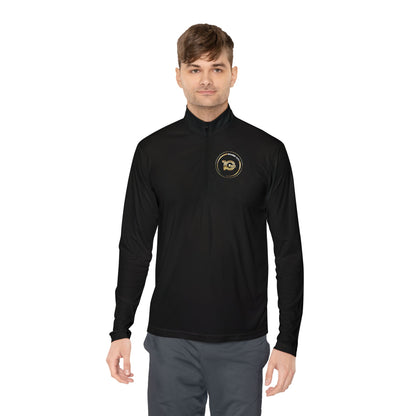 Mambo City 10th Anniversary Quarter-Zip Pullover
