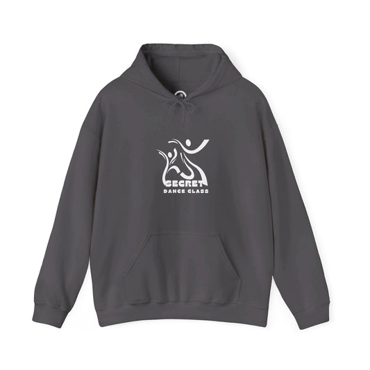 Secret Collection Front Printed Hooded Sweatshirt