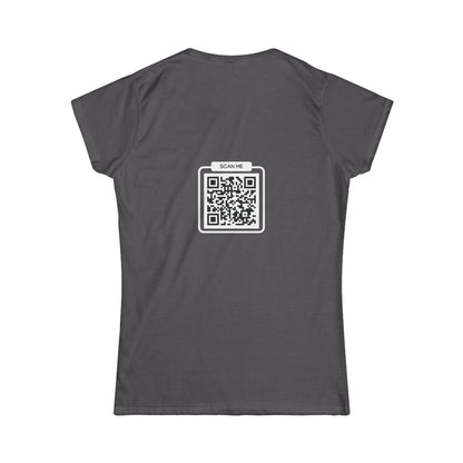 Women's Omi Soft Tee-PROMO