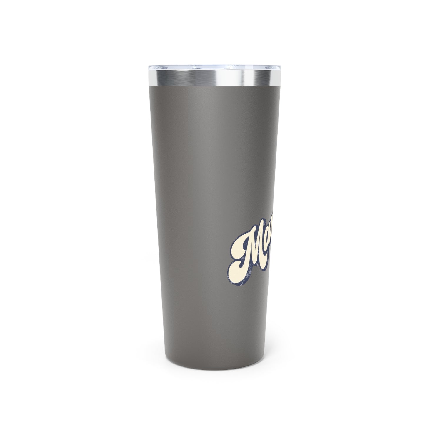 Mambo City - Classic Logo Tumbler, 22oz
