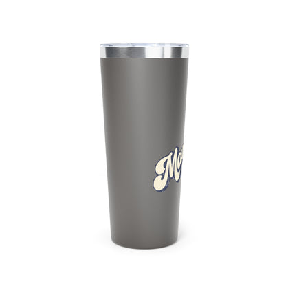 Mambo City - Classic Logo Tumbler, 22oz