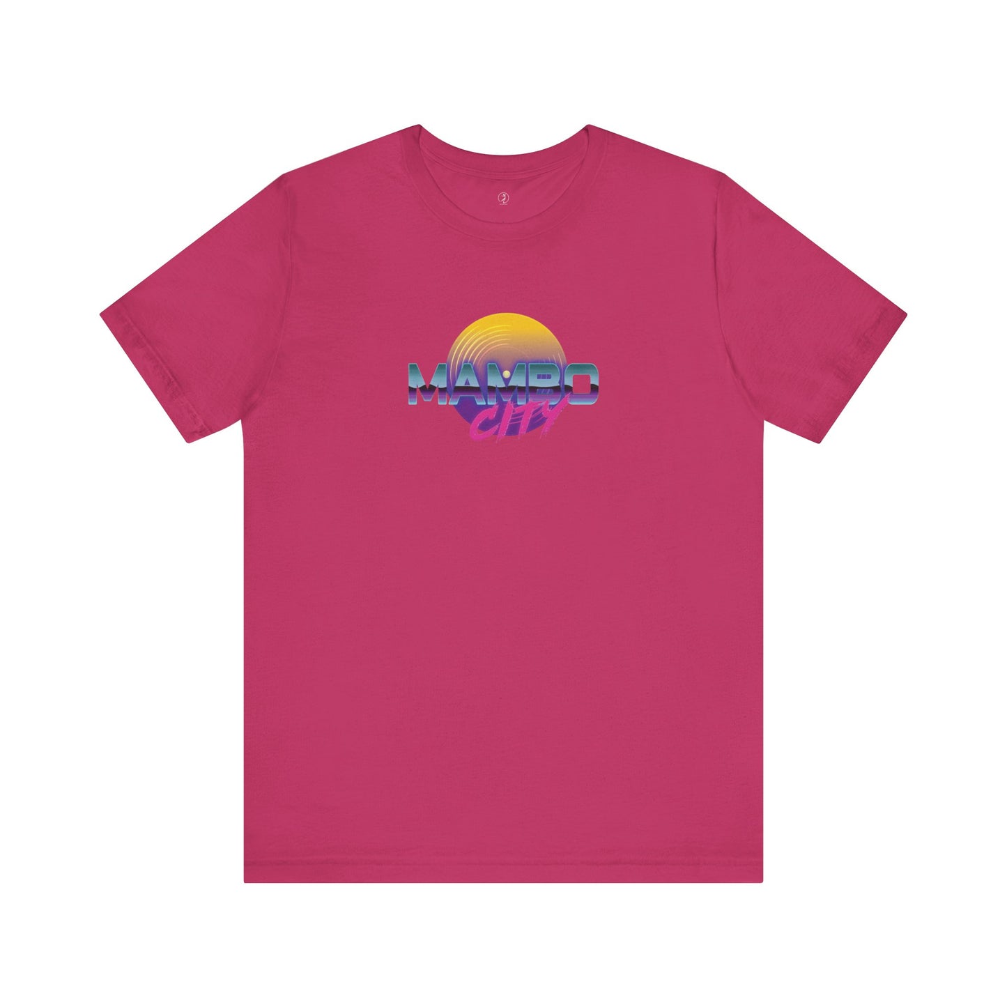 Mambo City - Neon Glow T-shirt