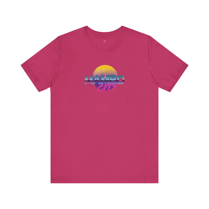 Mambo City - Neon Glow T-shirt