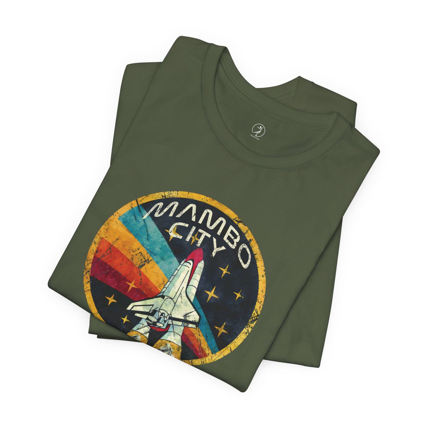 Mambo City - Space Shuttle T-Shirt