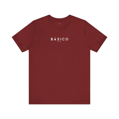 Básico Cotton T-Shirt