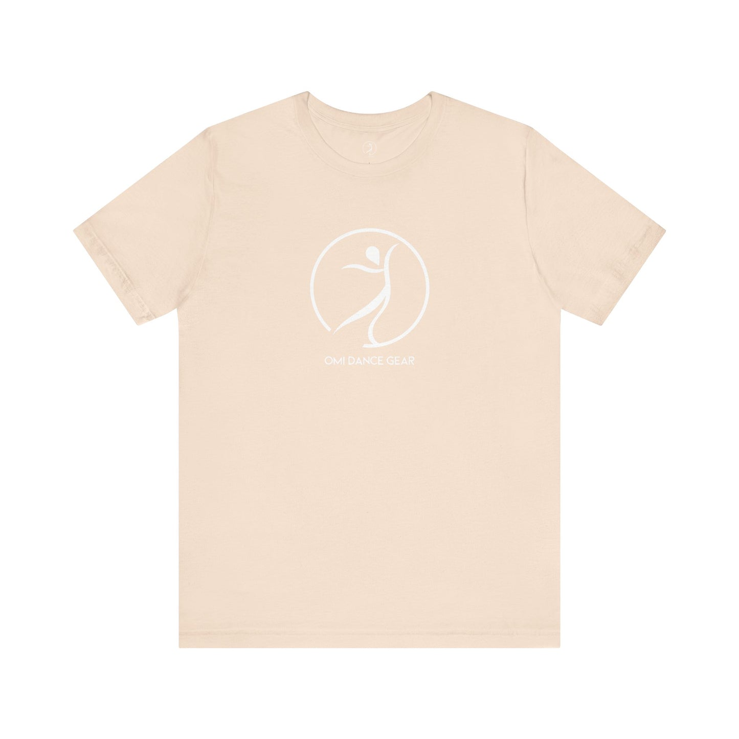 Omi Dance Gear Logo T-Shirt - Unisex Dance Apparel